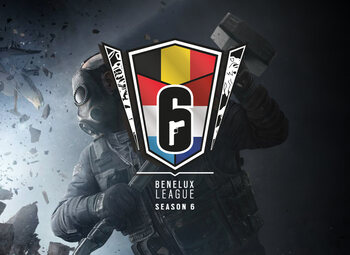 De Benelux League lanceert zesde Rainbow Six-seizoen