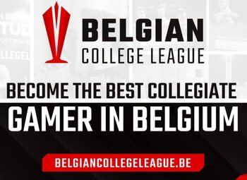 Belgian College League: esports voor studenten floreert