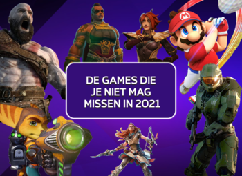 Welke games mag je verwachten in 2021?