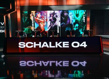 LEC: Staat Schalke 04 op het punt zijn slot te verkopen?