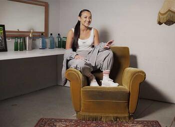 Regardez la VICE Interview avec Cyra Gwynth