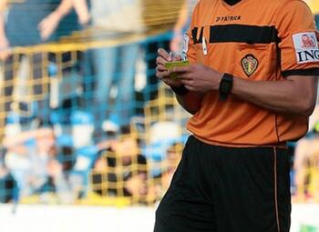 Refs D1B Pro League: speeldag 5