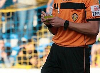 D1B Pro League: arbitres désignés pour la journée 5