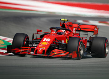 Boekt Ferrari een drie op een rij in Spa-Francorchamps?