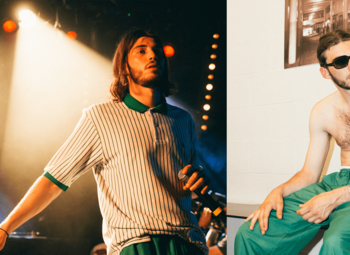 Luikse rapper Absolem over zijn beste festivalherinneringen en rituelen