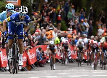 La Flèche Wallonne cherche un successeur à Julian Alaphilippe