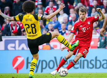 Wie houdt Bayern München van een 31ste titel?