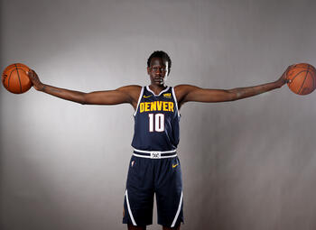 Groeit Bol Bol uit tot het geheime wapen van Denver Nuggets?