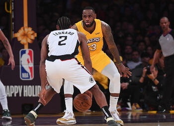 Head to head: Lakers en Clippers strijden voor de trots van Los Angeles