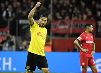 Leverkusen-Dortmund: wie blijft in het spoor van Bayern München?