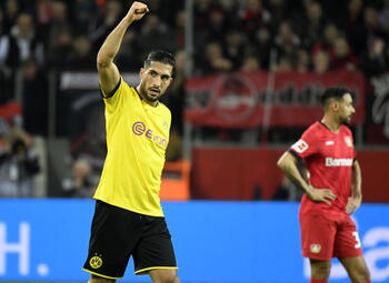 Leverkusen – Dortmund : Qui restera dans le sillage du Bayern?