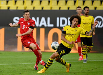 Premier test pour Dortmund face au Bayern en Supercoupe d'Allemagne
