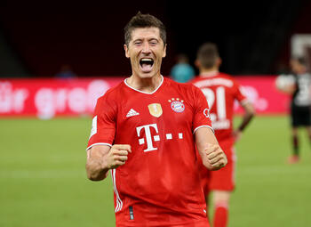 Drie redenen waarom Bayern München de grote favoriet is voor de Champions League
