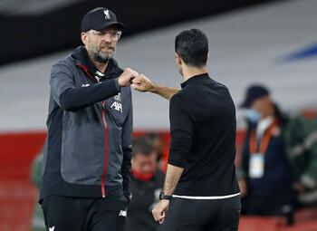 Arsenal en Liverpool wedijveren om 16de Community Shield