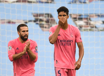 Wordt Raphaël Varane overschat?