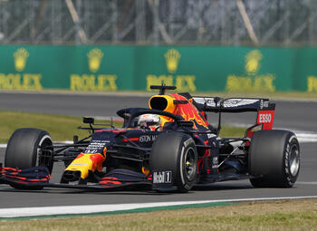 Is het Red Bull-team eindelijk gelanceerd?