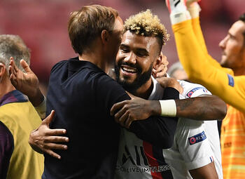 Eric Choupo-Moting, le sauveur inattendu du PSG