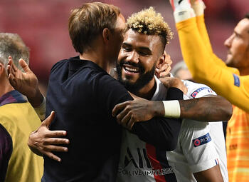 Eric Choupo-Moting, de onverwachte held van PSG