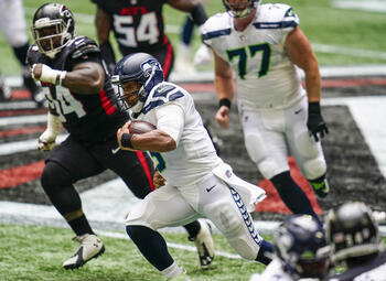 Les Baltimore Ravens et les Seattle Seahawks pour la confirmation