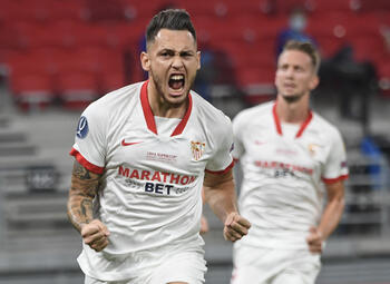 Le FC Séville, plus qu'un outsider de cette nouvelle édition de la Ligue des champions ?
