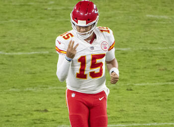Un choc entre New England Patriots et Kansas City Chiefs au programme de la 4ème journée de NFL