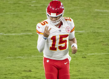 De clash tussen New England Patriots en Kansas City Chiefs kruidt de vierde speeldag van de NFL