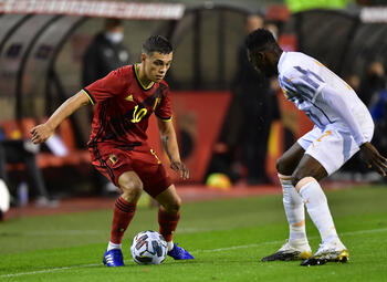 Leandro Trossard peut-il devenir une valeur sûre des Diables rouges ?