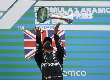 Hamilton dépassera-t-il Schumacher au Grand Prix du Portugal ?