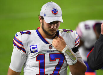 Les Buffalo Bills et les Kansas City Chiefs doivent relever la tête