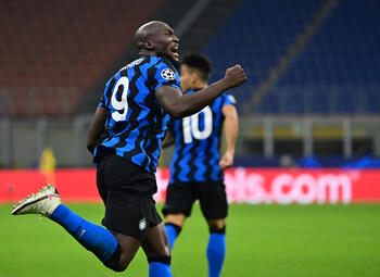 Romelu Lukaku se mue à nouveau en sauveur de l'Inter