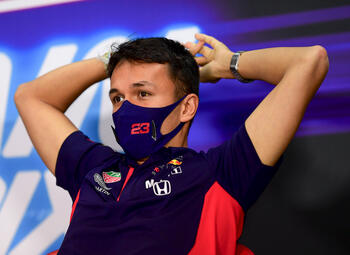Un crash au mauvais moment pour Albon dont l’avenir est plus qu’incertain