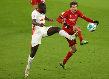 Moet RB Leipzig Upamecano houden om strijd met Bayern München aan te gaan?