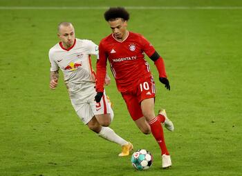 Le RB Leipzig a recréé un rideau de fer