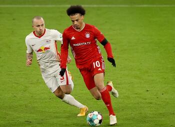 Bij RB Leipzig herrijst het IJzeren Gordijn