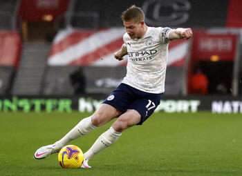 De Bruyne heeft goede herinneringen aan Mönchengladbach