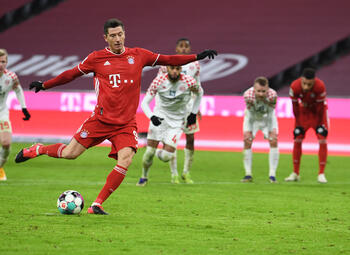 Le Bayern se déplace à Mönchengladbach en confiance