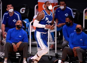 Coronavirus: de NBA houdt het vol, maar hoe lang nog?