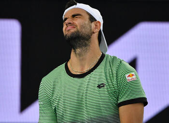 Berretini geeft forfait op de Australian Open: de sterkste zal overblijven