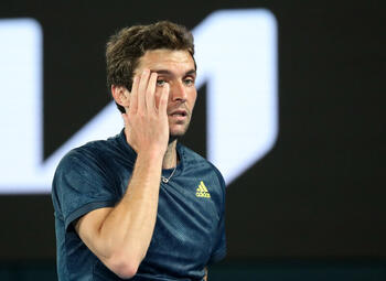 Gilles Simon, David Goffin, Simona Halep: hoe gaat de tennissport om met de pandemie?
