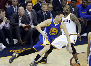 Achillespeesruptuur doet Klay Thompson tweede seizoen op rij missen