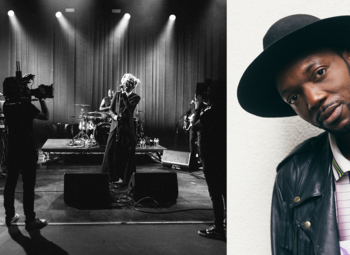 Baloji over de live optredens waarmee hij al jaren de hele wereld afreist