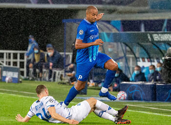 Een gewond AA Gent blijft geloven in kwalificatie tegen Dynamo Kiev