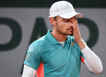 Wat is er toch aan de hand met David Goffin?