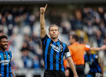 Le Club de Bruges démarre la Ligue des champions avec beaucoup d'ambition