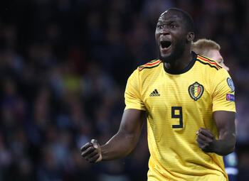 Sluit het Belgische publiek Romelu Lukaku nu eindelijk helemaal in de armen?