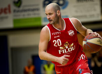 Antwerp – Oostende: topduel in de Euromillions Basket League