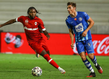 Gent-Antwerp en Beerschot-Club Brugge blikvangers van 20ste speeldag
