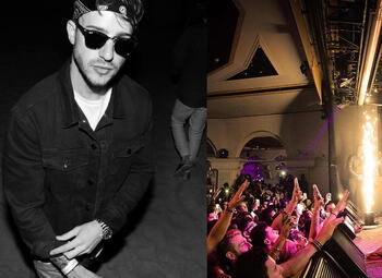 Hoe de Bloody Louis zich vestigde als club en concertzaal