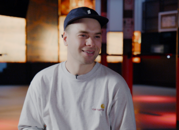 Regardez la VICE Interview avec Brihang