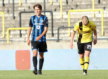 Oefenduels 1B: Lierse K. de boot in tegen Beerschot: Club NXT weet weer wat winnen is